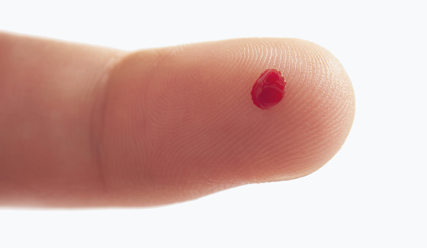 點(diǎn)滴采血 安全便捷