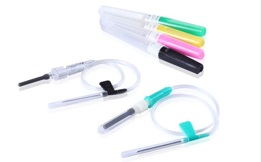 靜脈針的規(guī)格及色標(biāo)